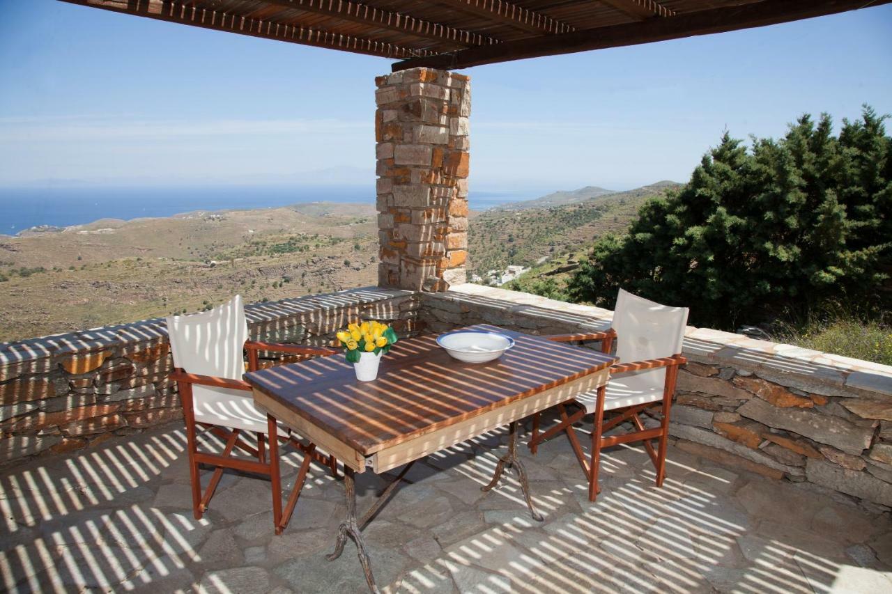 Karthean Villas Ioulis Εξωτερικό φωτογραφία