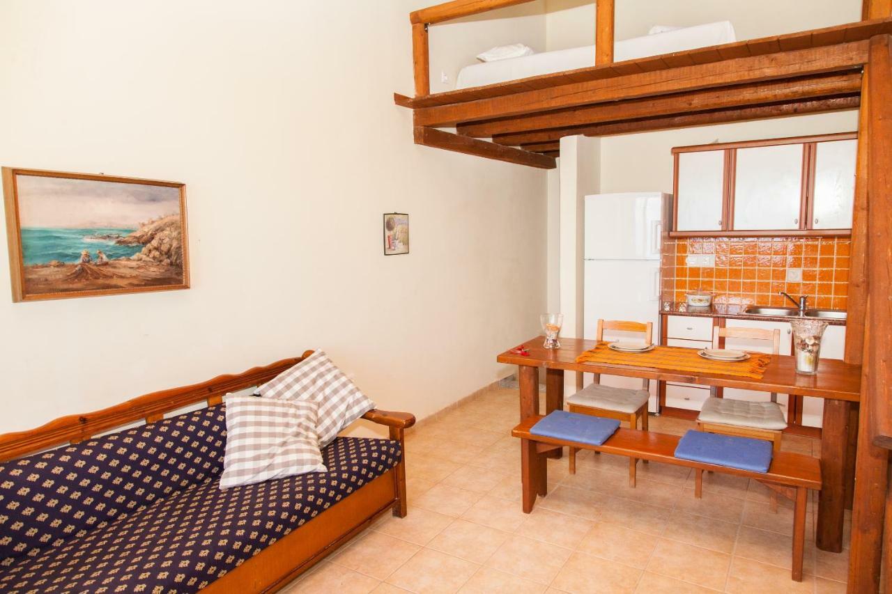 Karthean Villas Ioulis Εξωτερικό φωτογραφία