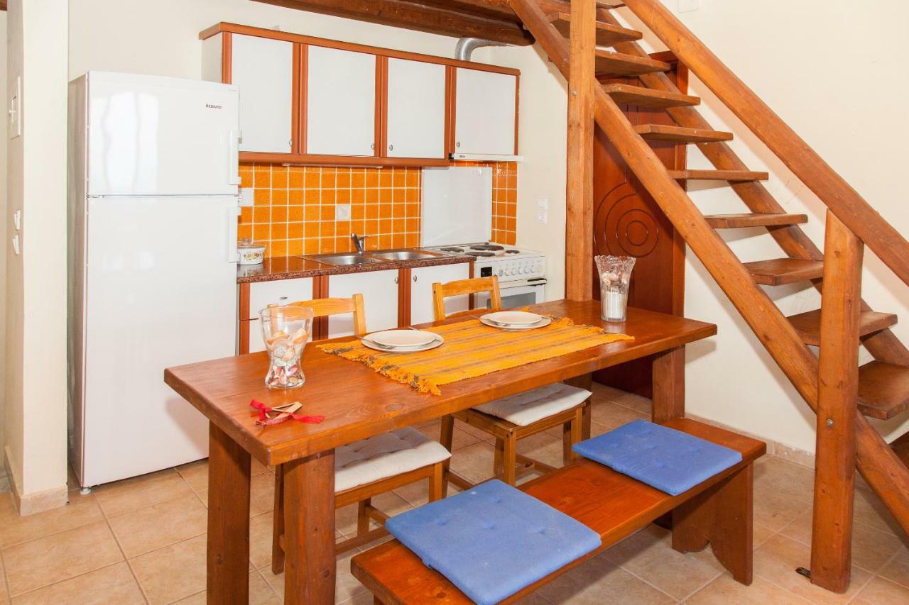 Karthean Villas Ioulis Εξωτερικό φωτογραφία