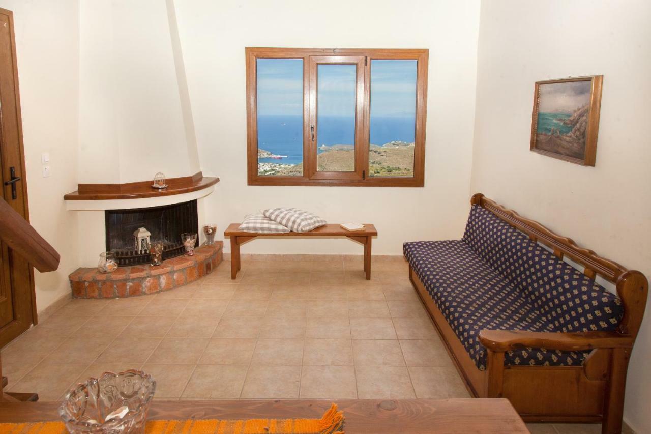 Karthean Villas Ioulis Εξωτερικό φωτογραφία