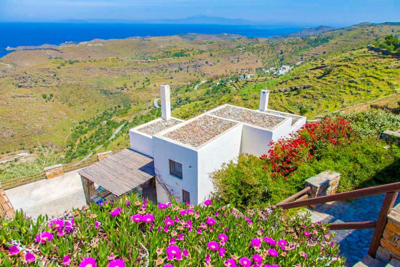 Karthean Villas Ioulis Εξωτερικό φωτογραφία