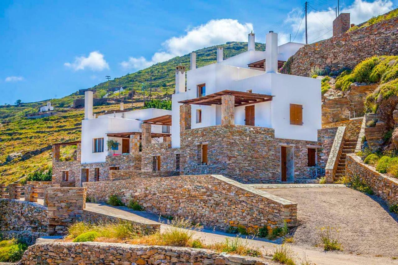 Karthean Villas Ioulis Εξωτερικό φωτογραφία
