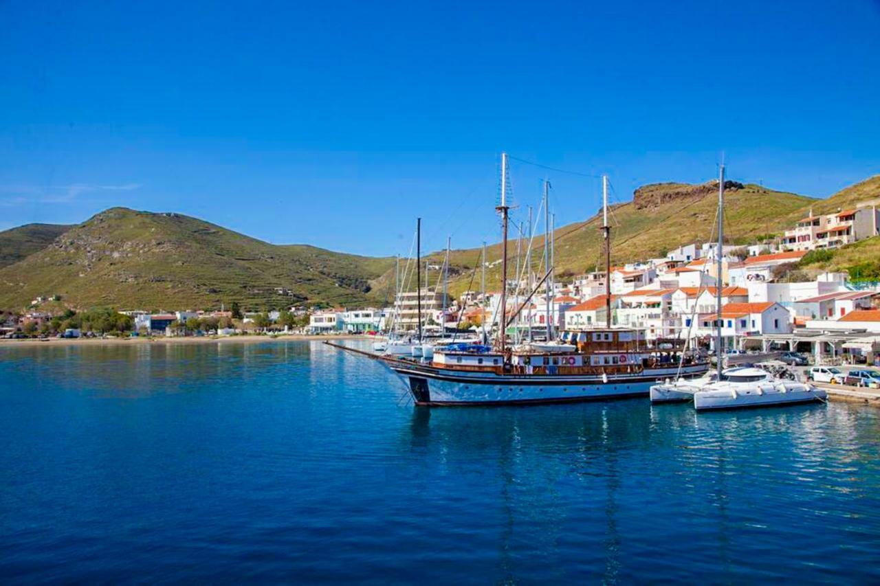 Karthean Villas Ioulis Εξωτερικό φωτογραφία